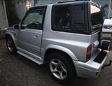 Suzuki Vitara cabrio 2 L  Hardtop und Softtop - gebrauchte Suzuki Vitara aus dem Jahr 1999
