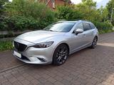 Mazda 6 Kamera*Leder*Navi*Schiebedach*Nakama*VOLL - Mazda: V6