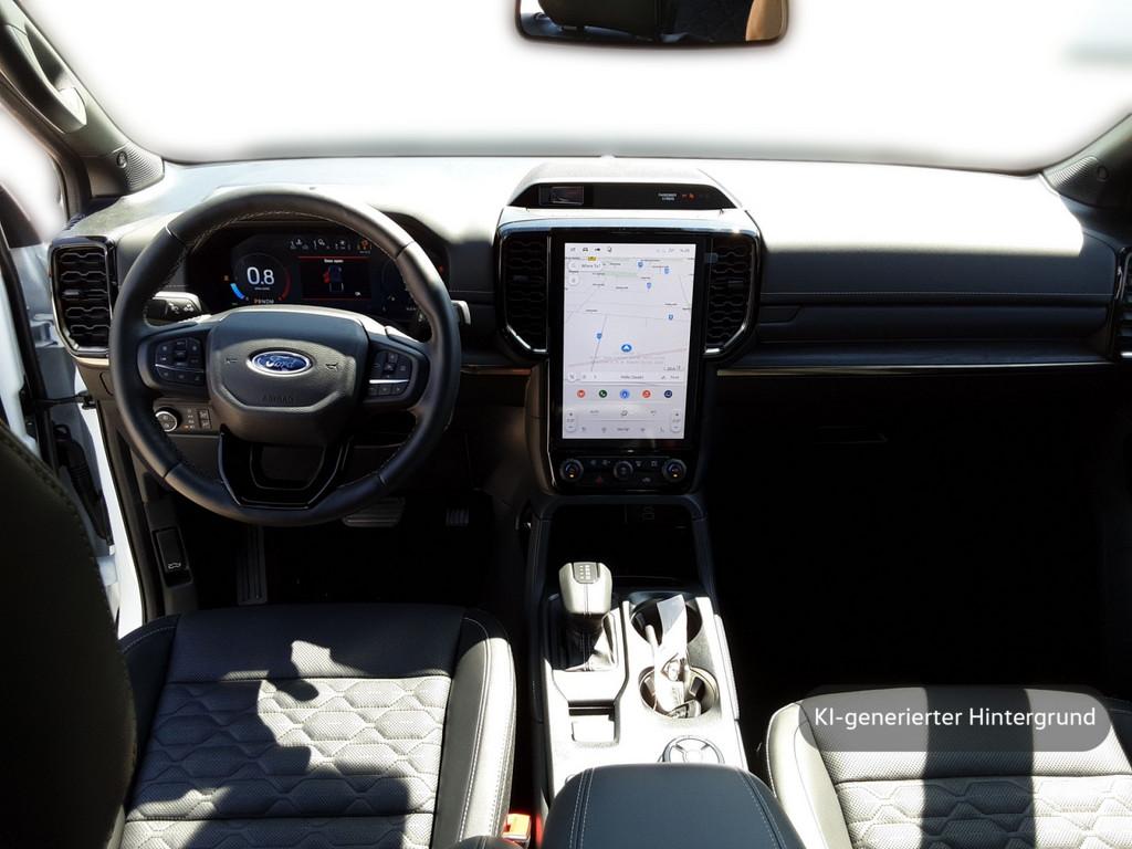 Ford RANGER DoKa Platinum 3.0L 4x4 STANDHZ MATRIX-LED