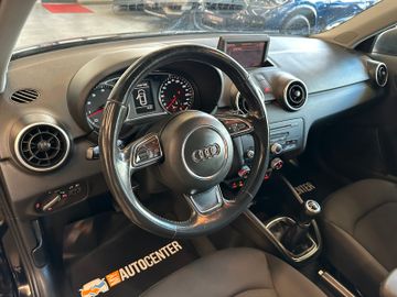 MYAUTOCENTER – Gebraucht- und Jahreswagen mit Werkstattservice in Pfaffenhofen Audi A1 attraction*Klima*Bluetooth*SHZ*PDC*Freisprech