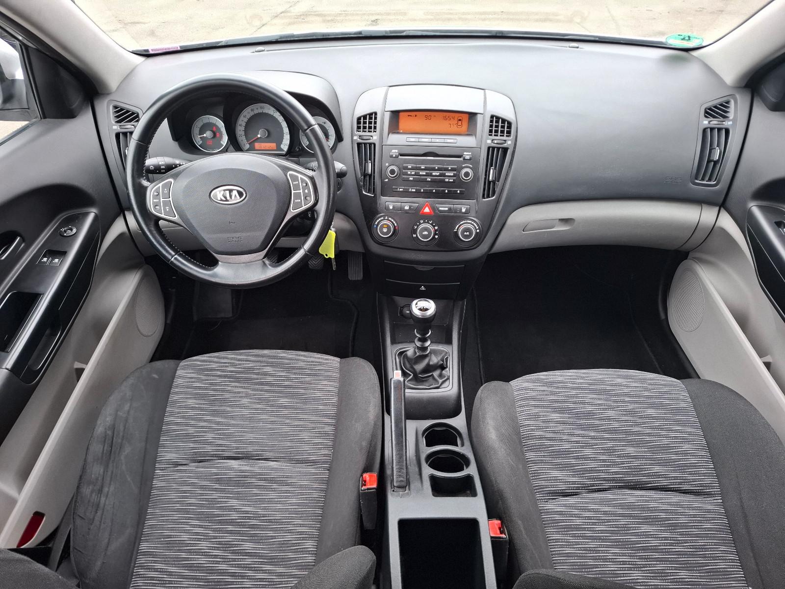 Kia ANDERE Ceed Vision