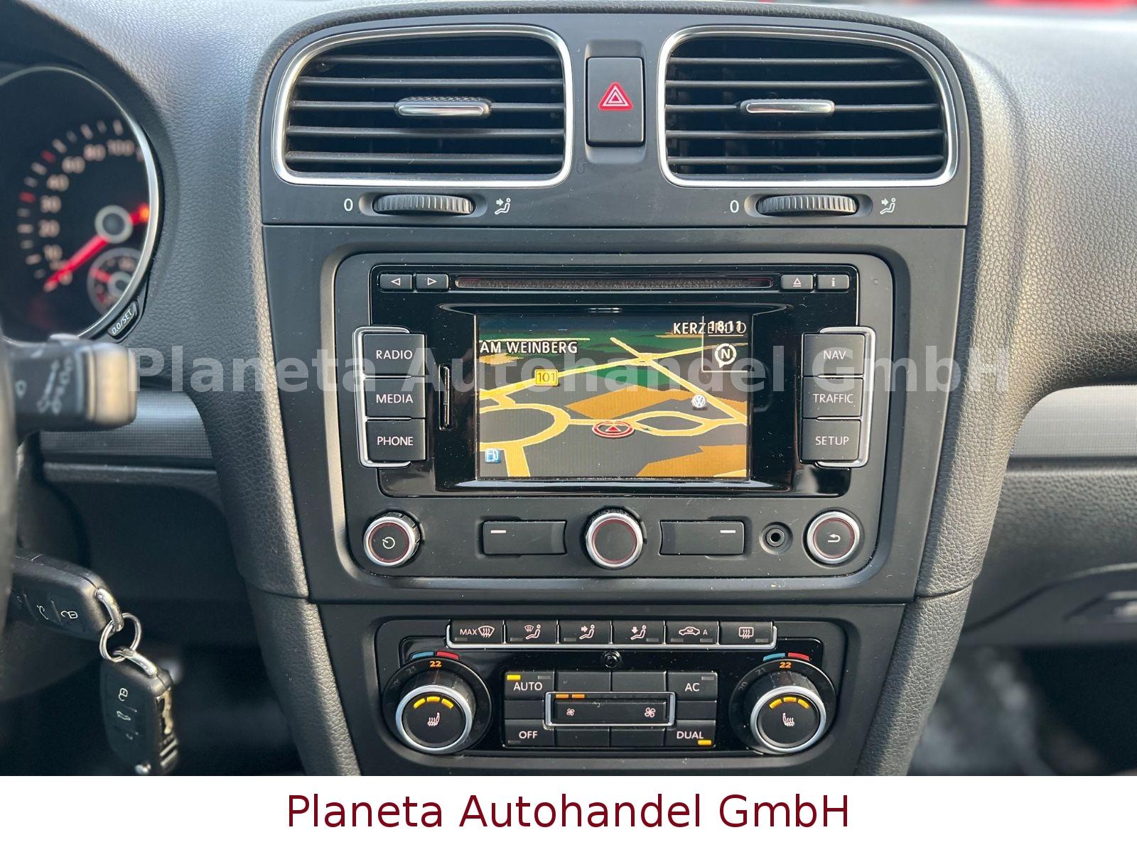 Volkswagen Golf 2011 — photo 21
