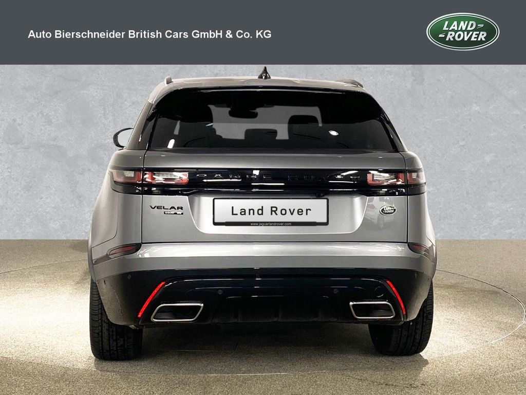 Land Rover Range Rover Velar D300 R-Dynamic SE BLACK-PACK 2