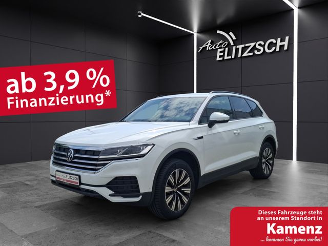 Volkswagen Touareg TDI AHK Navi Leder ACC RFK SH 19"