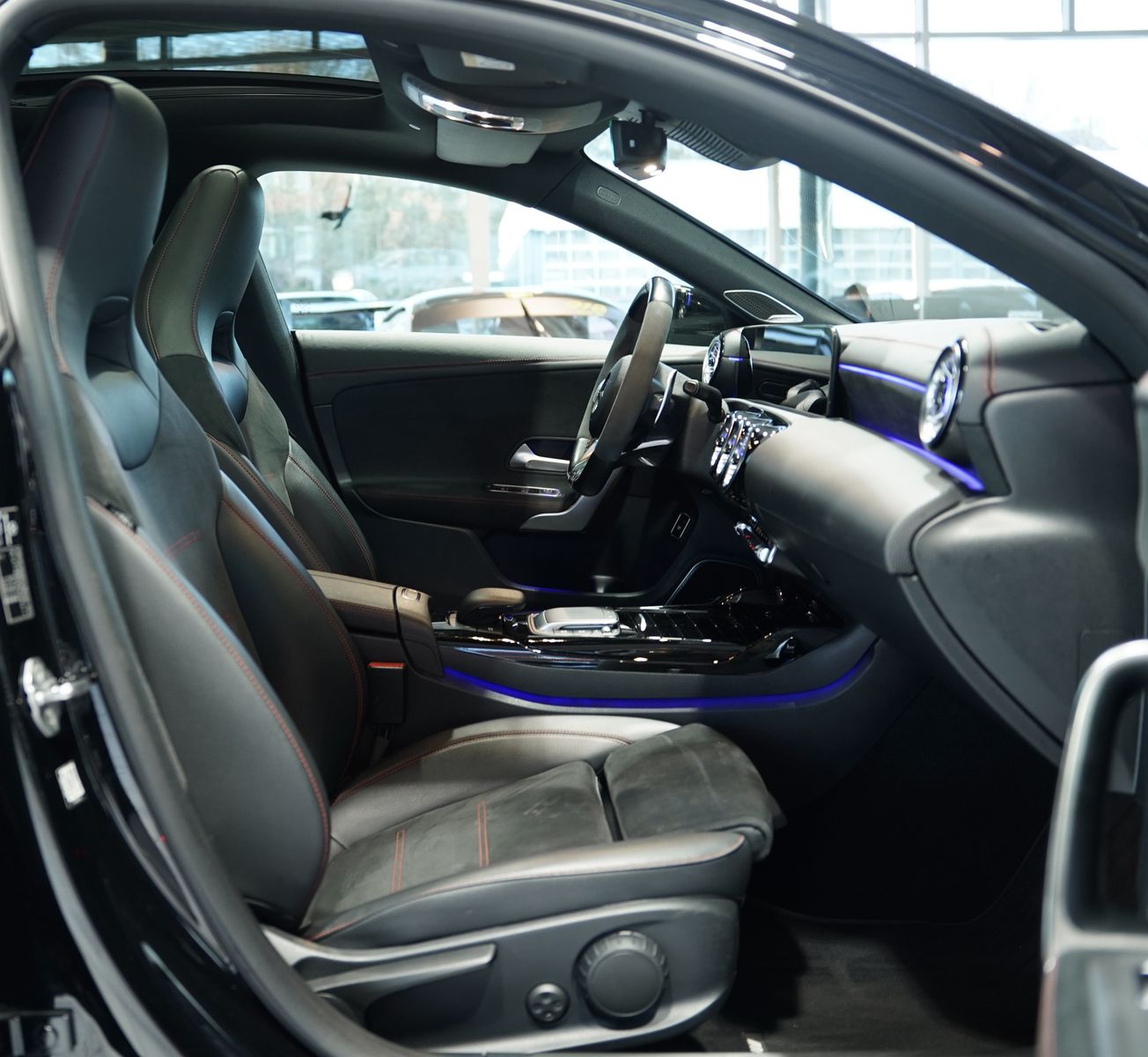 Mercedes Benz Cla 45 Amg