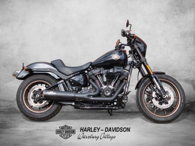 Harley-Davidson Low Rider S 117