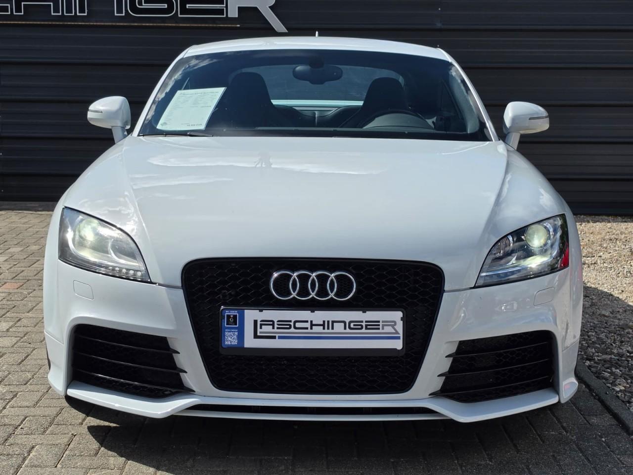 Audi TT RS Couper 2.5TFSI QUATTRO RS-SITZE BOSE NAVI