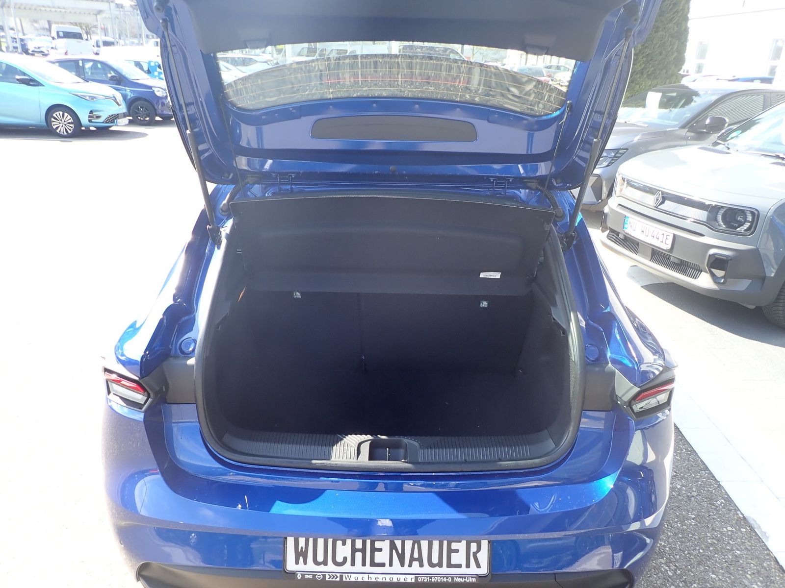 Fahrzeugabbildung Renault Clio Evolution Full Hybrid E-Tech 160