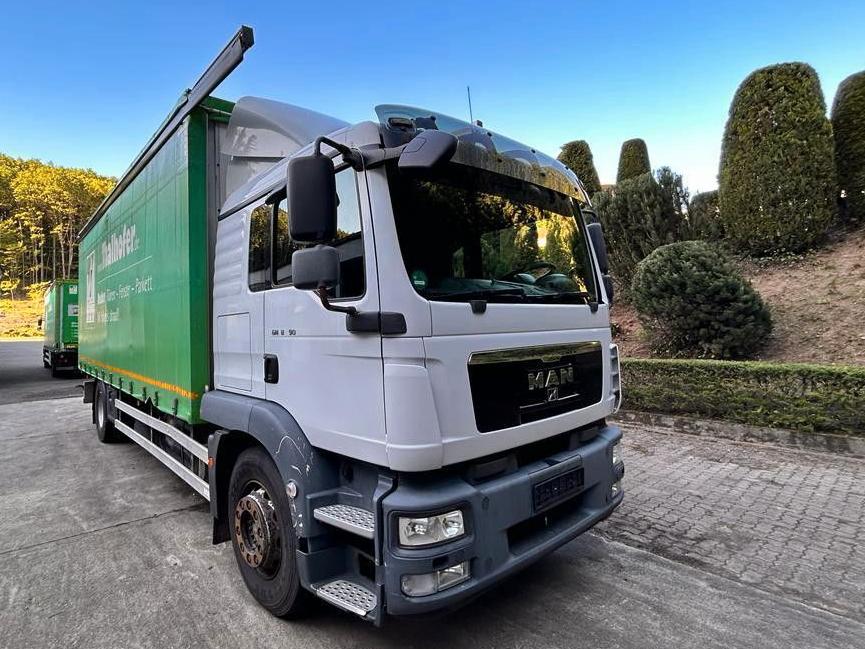 MAN TGM  18.340  2x Verfügbar