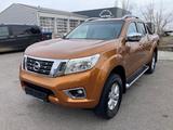 Nissan Navara NP300 DC 4x4 *360° Kamera*AHK*Klimaautom - Nissan Navara: Standheizung