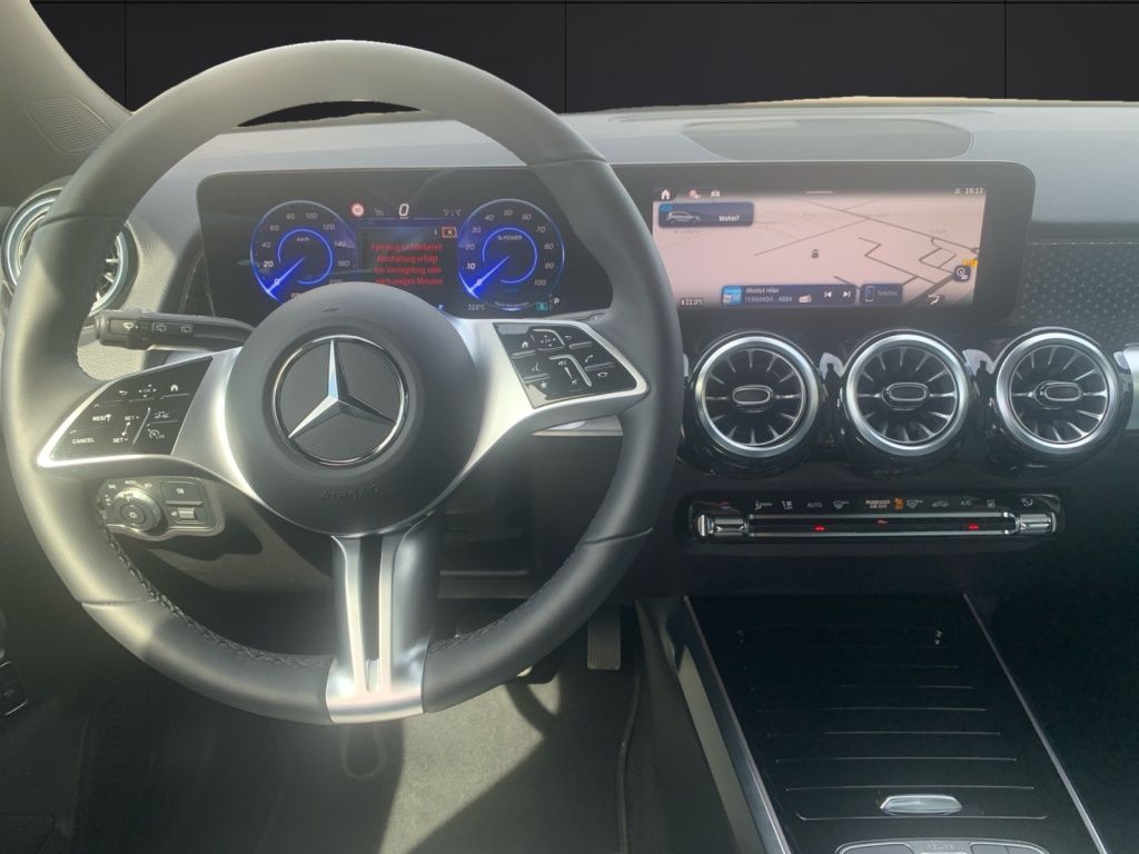 Mercedes-Benz EQB 250 Progressive Advanced Winter Paket foto 12