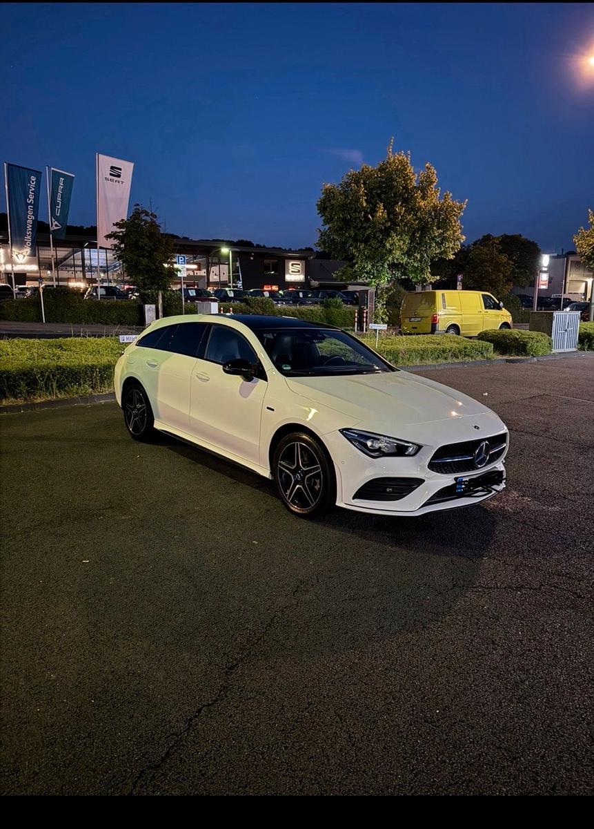 Mercedes-Benz CLA 250