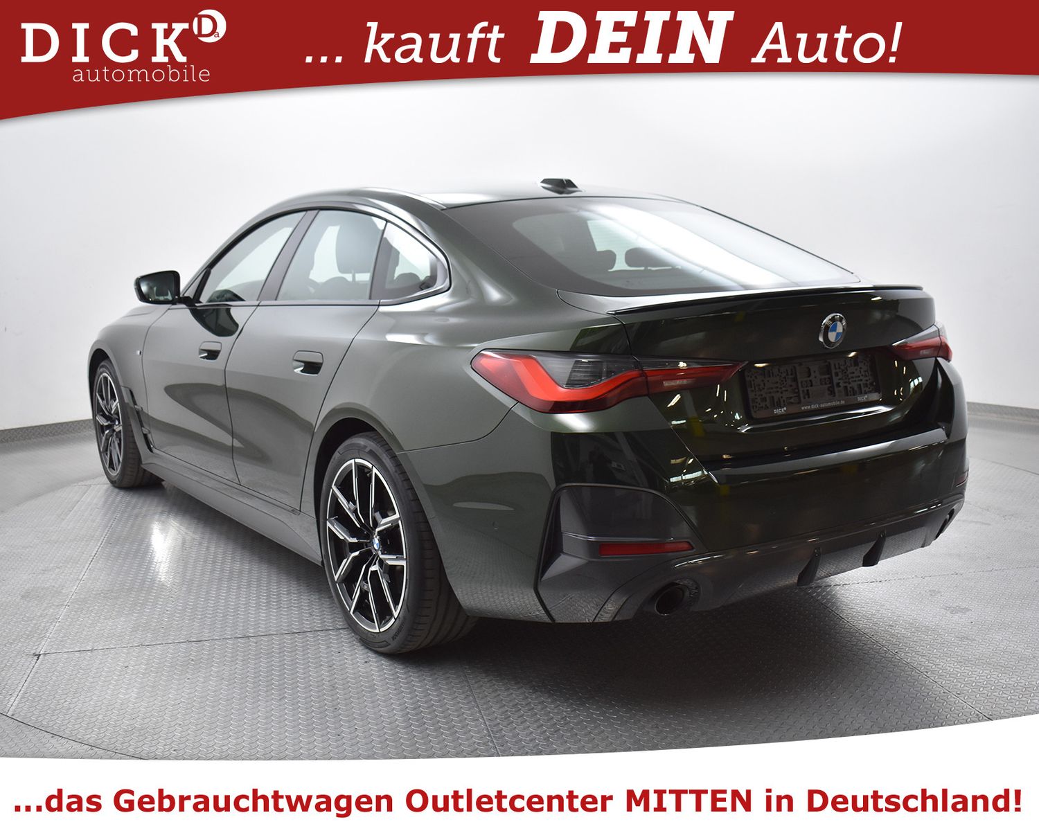 BMW 420 Gran Coupe Sport Aut M PAKET PRO+PANO+KAM+19 - Image 6