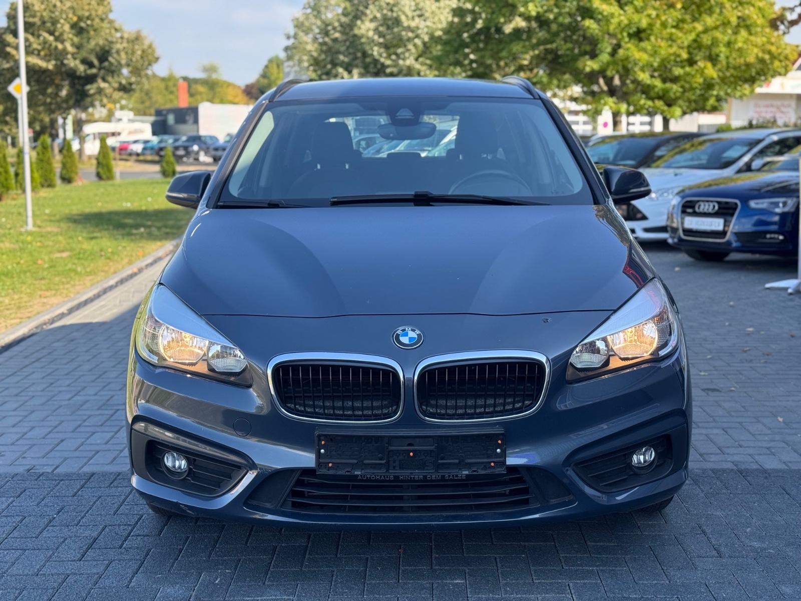 BMW 218 Baureihe 2 Active Tourer 218 i Advantage