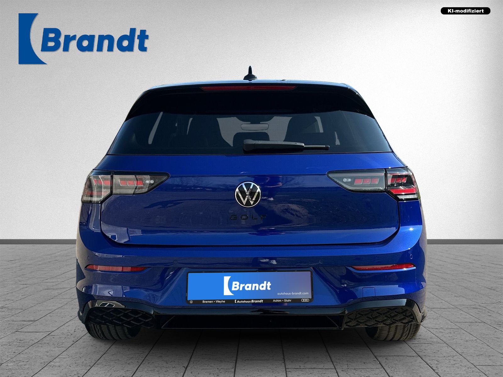 Volkswagen Golf VIII 1.5 eTSI R-LINE DSG MATRIX KAMERA AHK foto 5