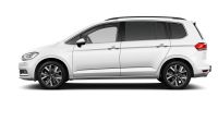 Volkswagen Touran - Vorschau Bild 11
