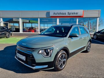 Fotografie des Kia Niro