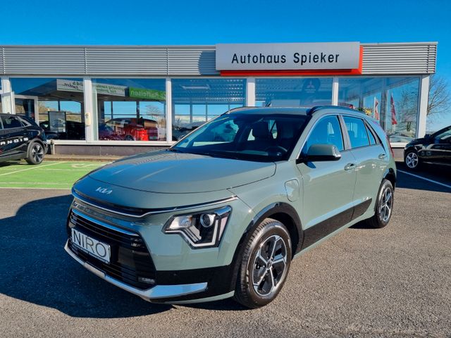 Fotografie des Kia Niro