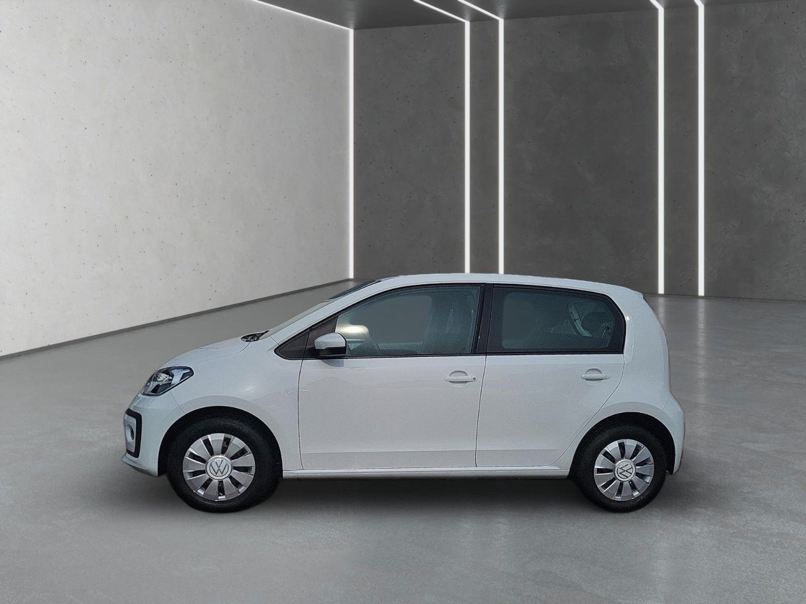 VW up! 1.0 mouve