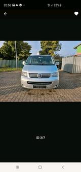Volkswagen VW T5 Multivan Highline  2.5 TDI - Volkswagen T5 Multivan in Köln