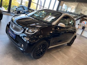 Smart ForFour  66kW *TÜV-0427*KLIMA*TEMPOMAT*NAVI*