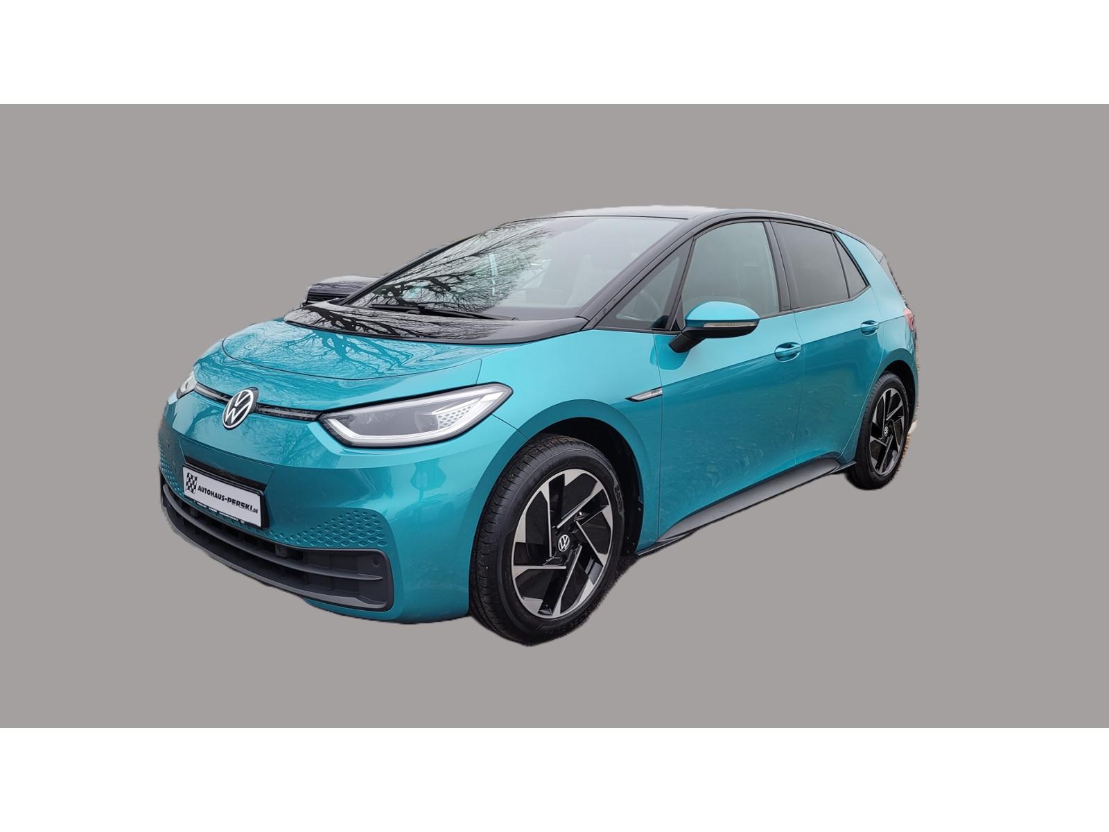 Volkswagen ID.3 Pro Family 107 kW 1-Gang Autom.  KLIMA, NAV