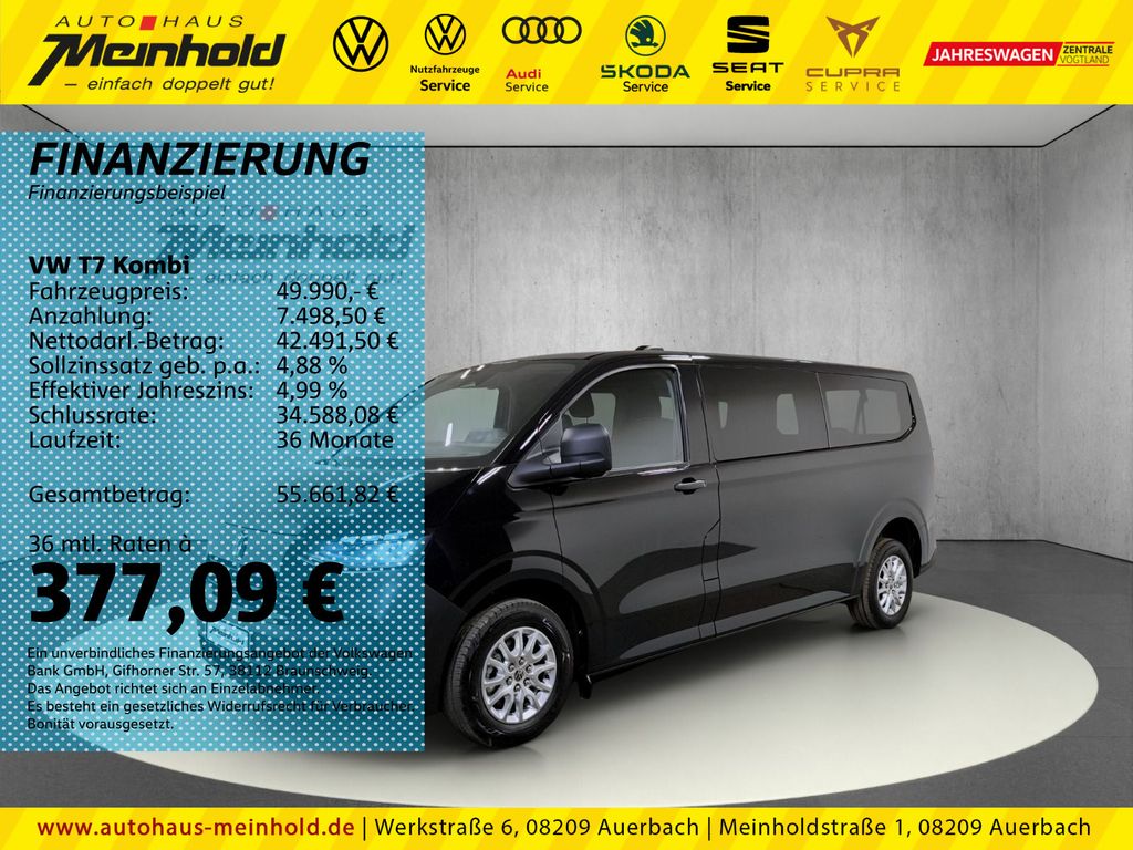 Volkswagen T7 Kombi