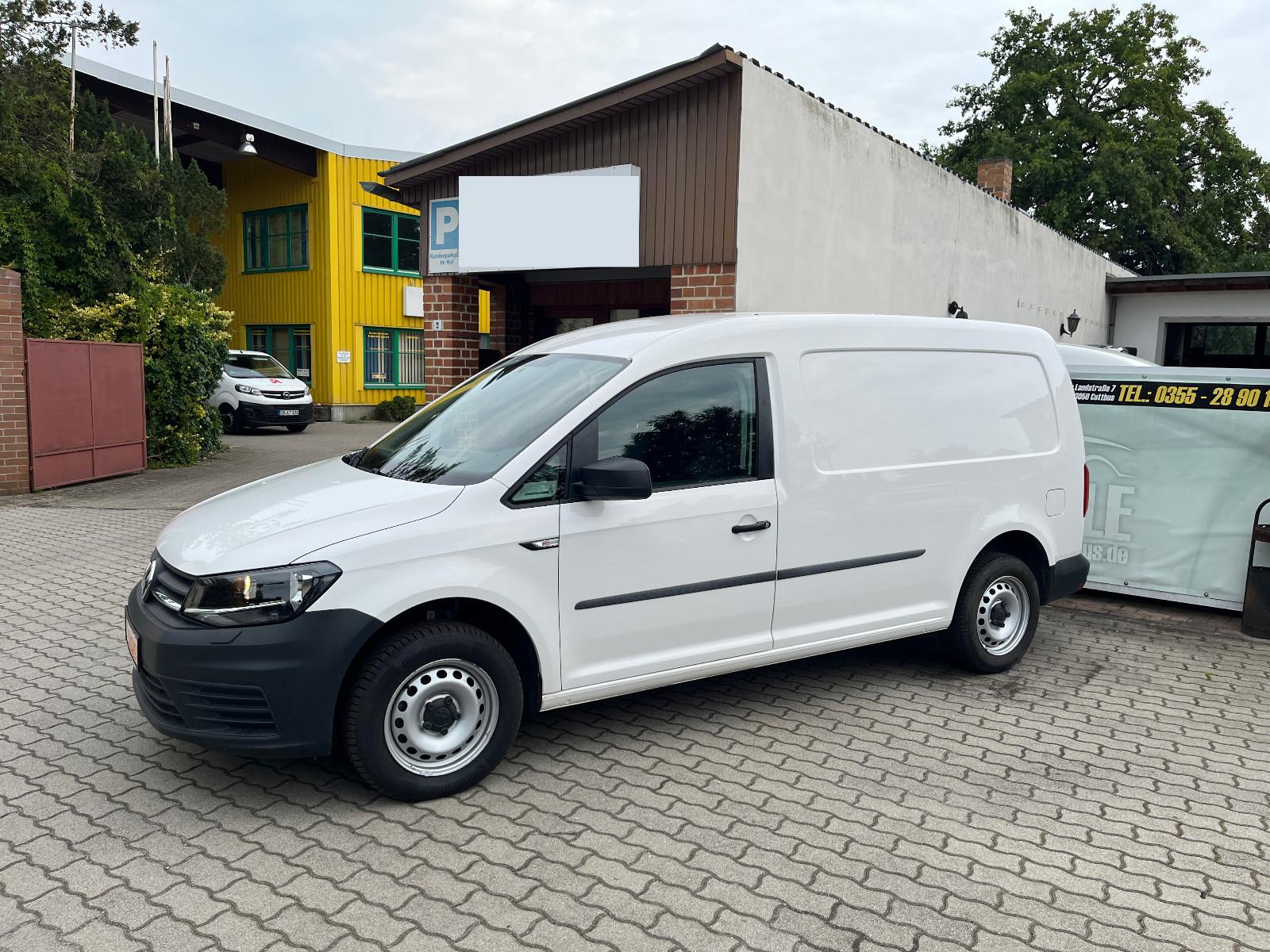 Volkswagen Caddy Maxi Sitzh. AHK