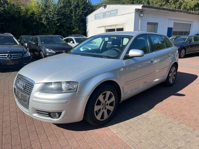 Audi A3 Sportback 1.6 Ambiente