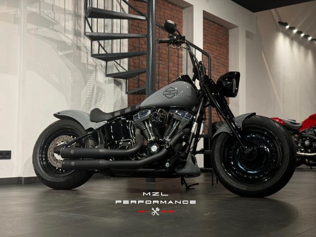 Harley-Davidson FAT BOY FLSTF | MZL EDITION UMBAU |