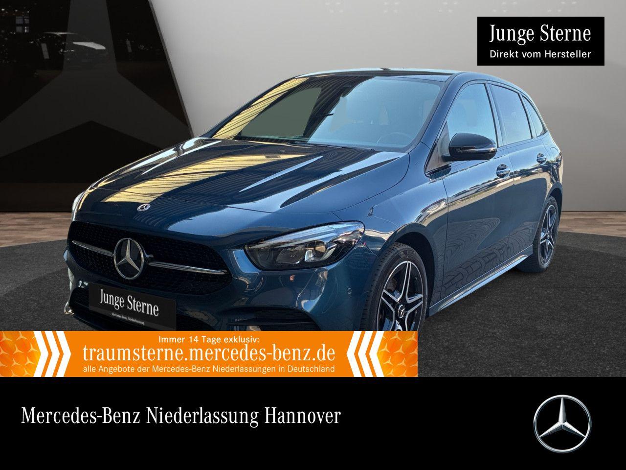 Mercedes-Benz B 250 e AMG/Night/LED/Kamera/EasyP/CarPlay/Ambi
