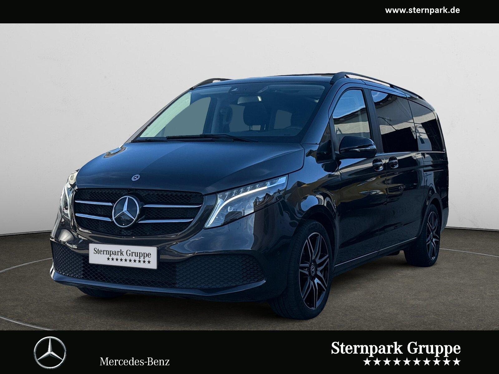 Mercedes-Benz V 300 d EDITION Lang AHK+Distro+Pano+LED+Night+