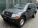 Mitsubishi Pajero 3.2 DI-D Classic lang 7-Sitzer - Mitsubishi Gebrauchtwagen von 2006