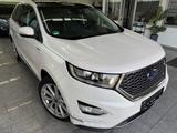 Ford Edge 2.0 TDCI*VIGNALE*4X4*PANO*LED*NAV*ACC - weiße Ford Edge