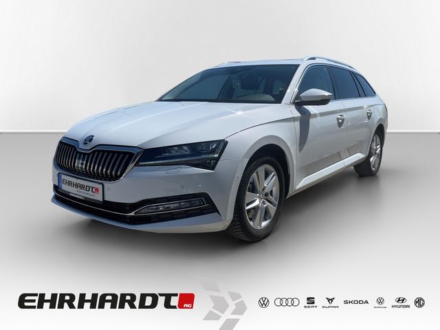 Skoda Superb Combi 2.0 TSI DSG 4×4 Style DCC AHK*PANO*