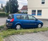 Renault Scenic 1.9 Neu TÜV! - Renault Scenic aus 2006 mit Diesel-Antrieb