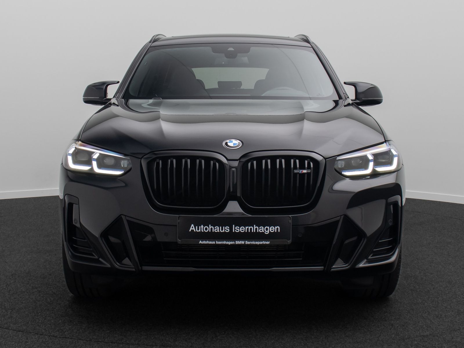 Fahrzeugabbildung BMW X3 M40i Panorama HUD DAB HiFi Laser Kamera 20"