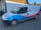 Fiat Doblo Maxi - Fiat Doblo aus 2010: Maxi