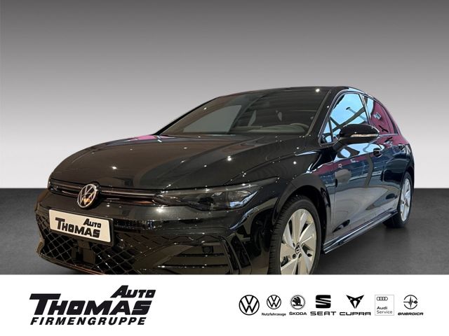 Volkswagen Golf VIII R-Line 1.5 eTSI 110 kW (150 PS), AHK