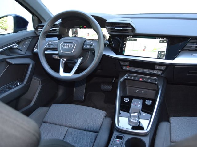 A3 Sportback 35 TDI S-tr. Advanced AHK/MATRIX/PA