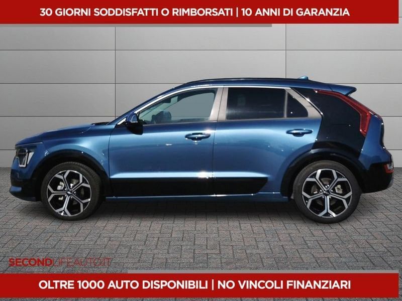 Other Kia Niro 1.6 gdi hev Evolution dct6 imagem 2