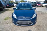 Ford Fiesta 1,6 TDCi 66kW DPF Ghia Motor Geräusche - Ford: Tdci Motor