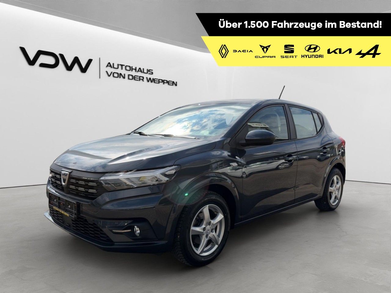 DACIA Sandero
