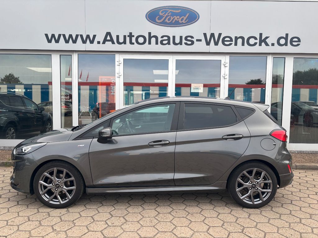 Image of Ford Fiesta