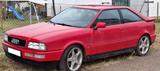 Audi Coupe Ty89 2.3 NG 5-Zylinder 09.1992 - Audi Coupé aus 1992