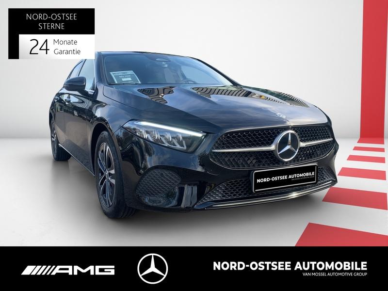 Mercedes-Benz A 180 PROGRESSIVE AHK AUT KEYLESS PDC TEMPOMAT