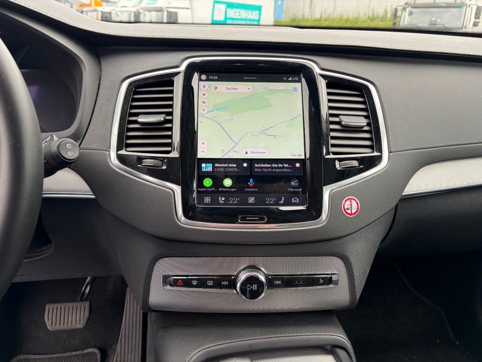 Fahrzeugabbildung Volvo XC 90 Plus Bright AWD