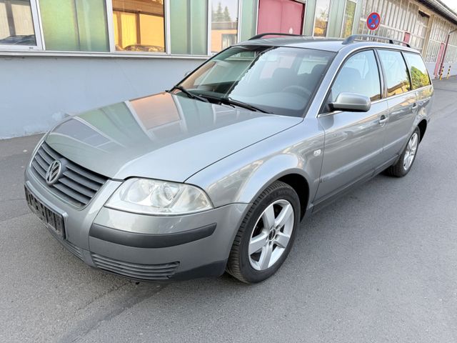 Volkswagen Passat Variant Basis