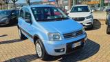 Fiat FIAT Panda 1.2 4x4 Climbing - gebrauchte Fiat Panda aus dem Jahr 2007