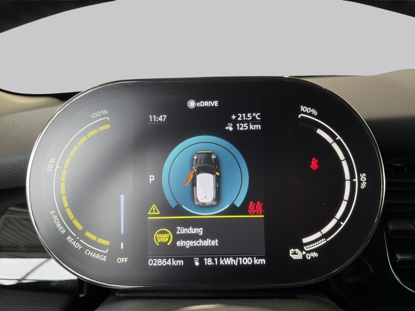 MINI Cooper SE - Bild 10